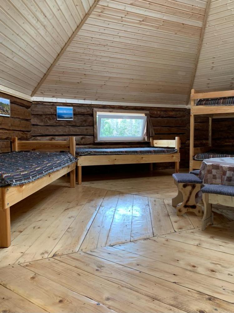 Аил на 5-7 человек