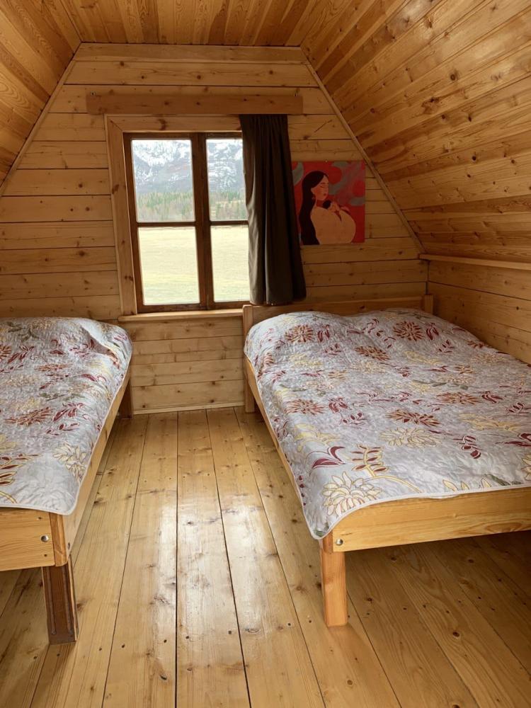 Домик 3-хместный