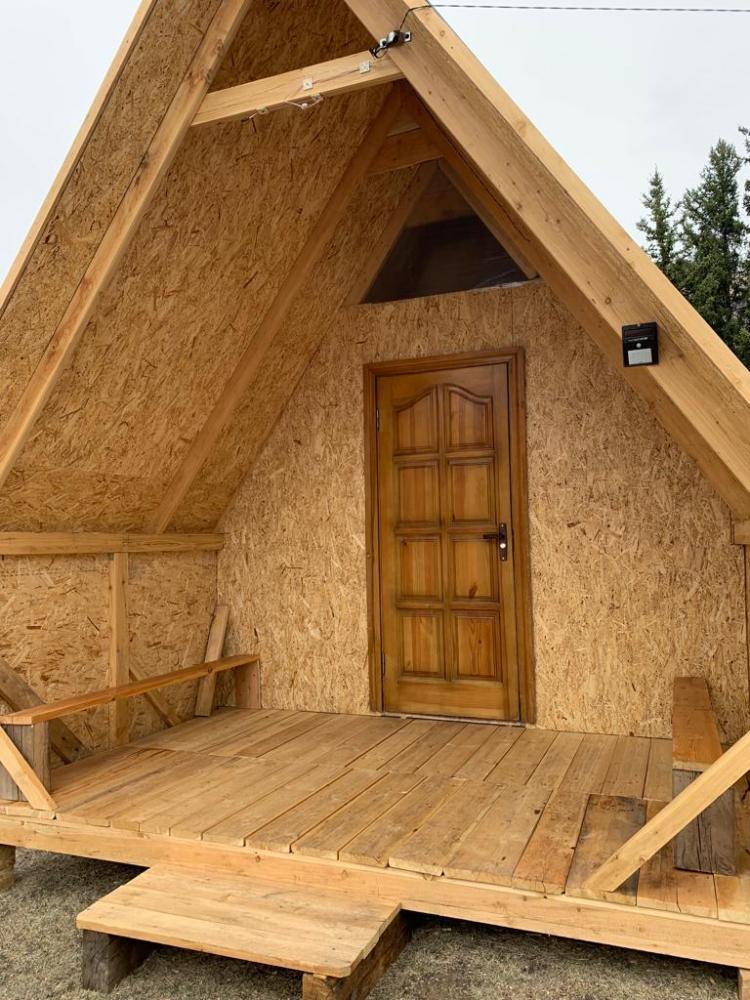 Домик 2-хместный