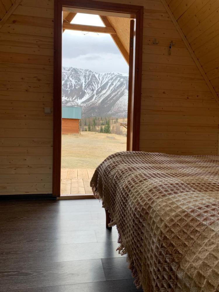 Домик 2-хместный