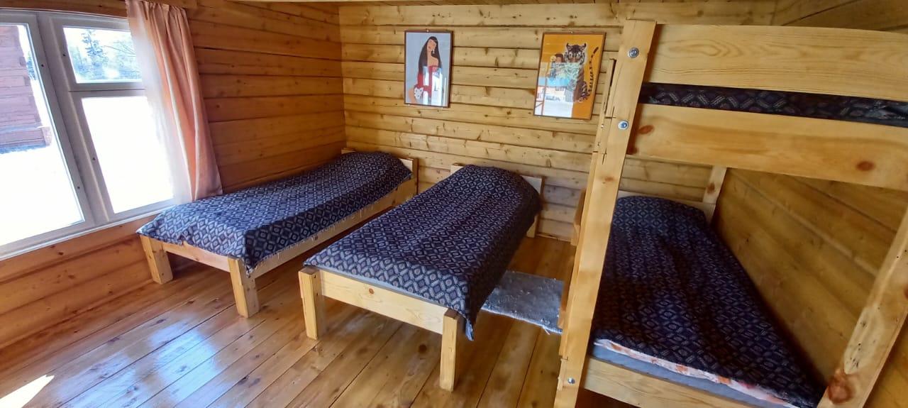 Дом 4-хместный вблизи "Марса"