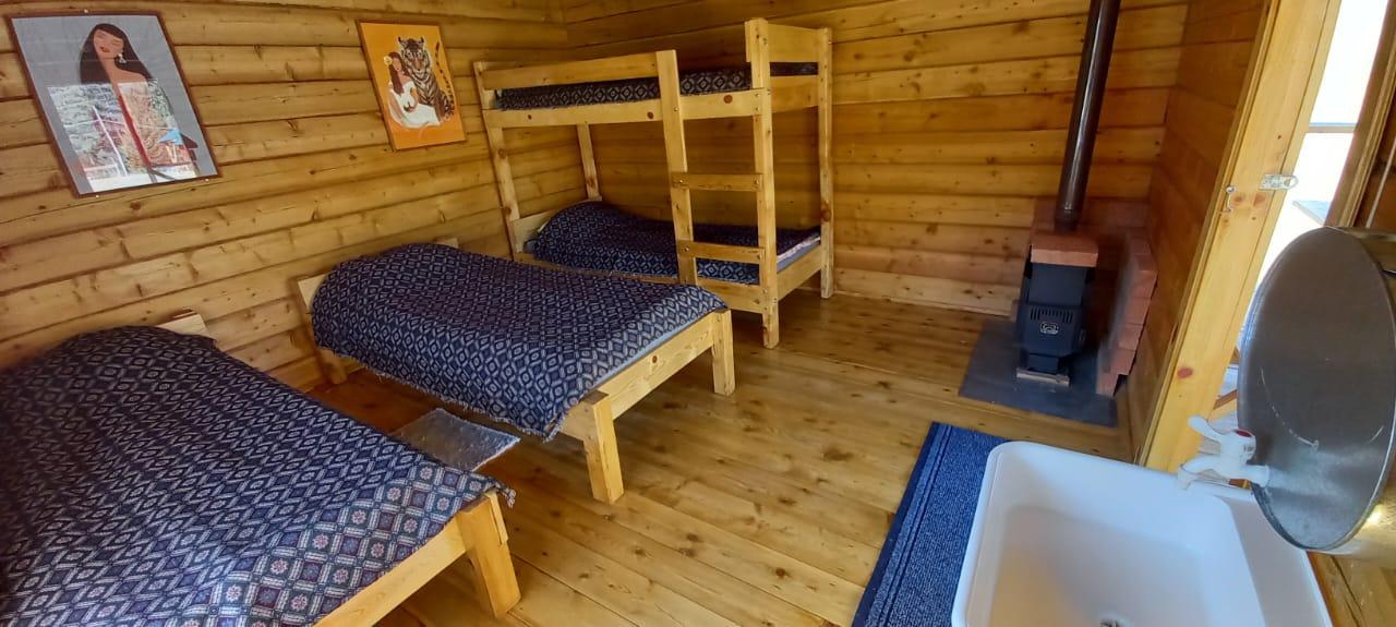 Дом 4-хместный вблизи "Марса"