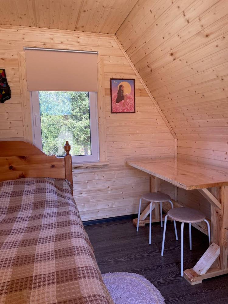 Домик 2-хместный