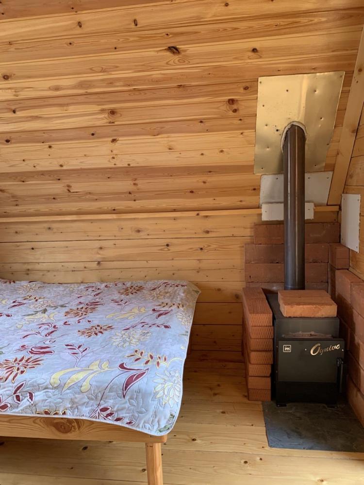 Домик 3-хместный