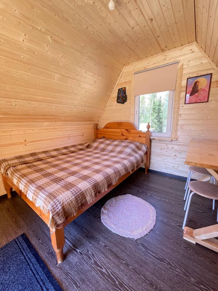 Домик 2-хместный