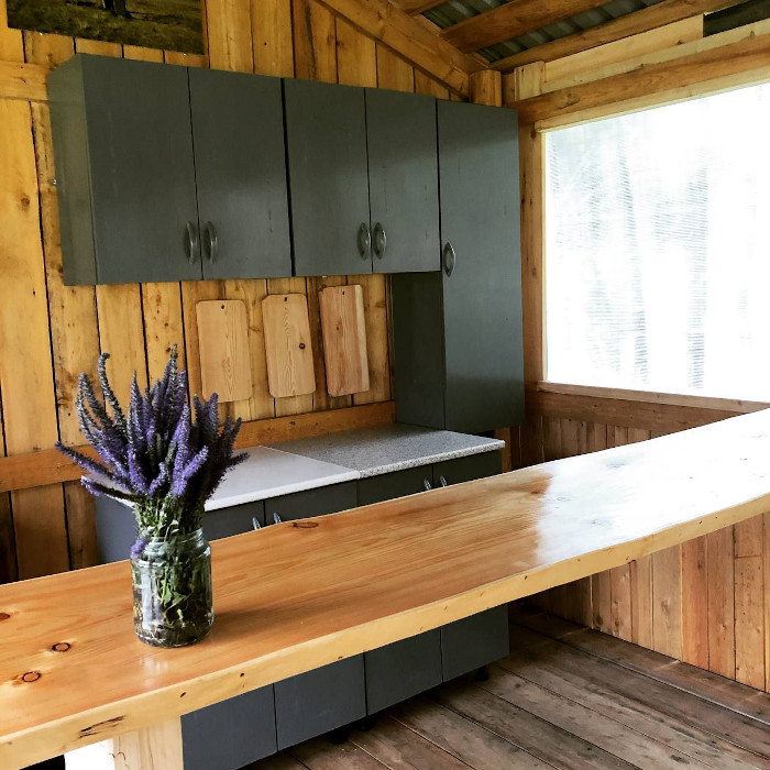 Общая кухня