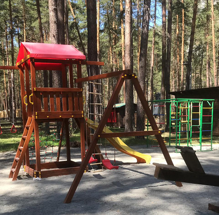 Детская площадка