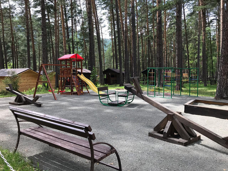 Детская площадка