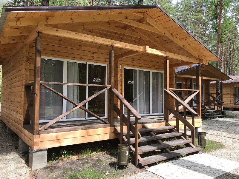 Дом на два номера Стандарт