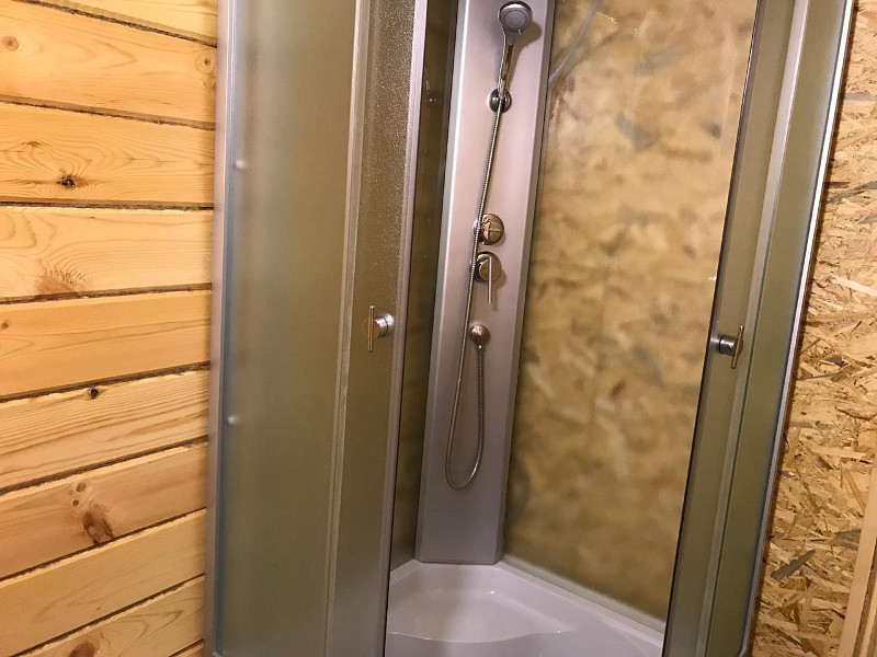 Санузел в Стандарте и Шале