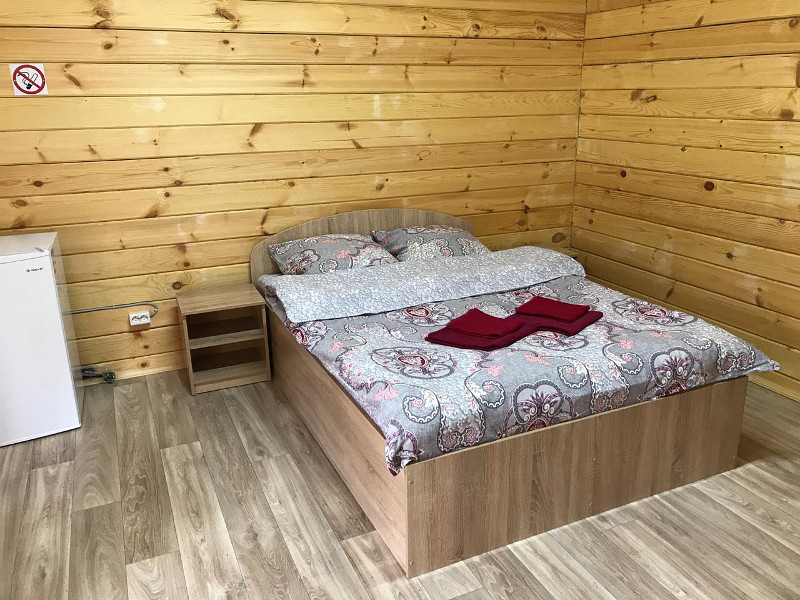 Однокомнатный домик Шале+