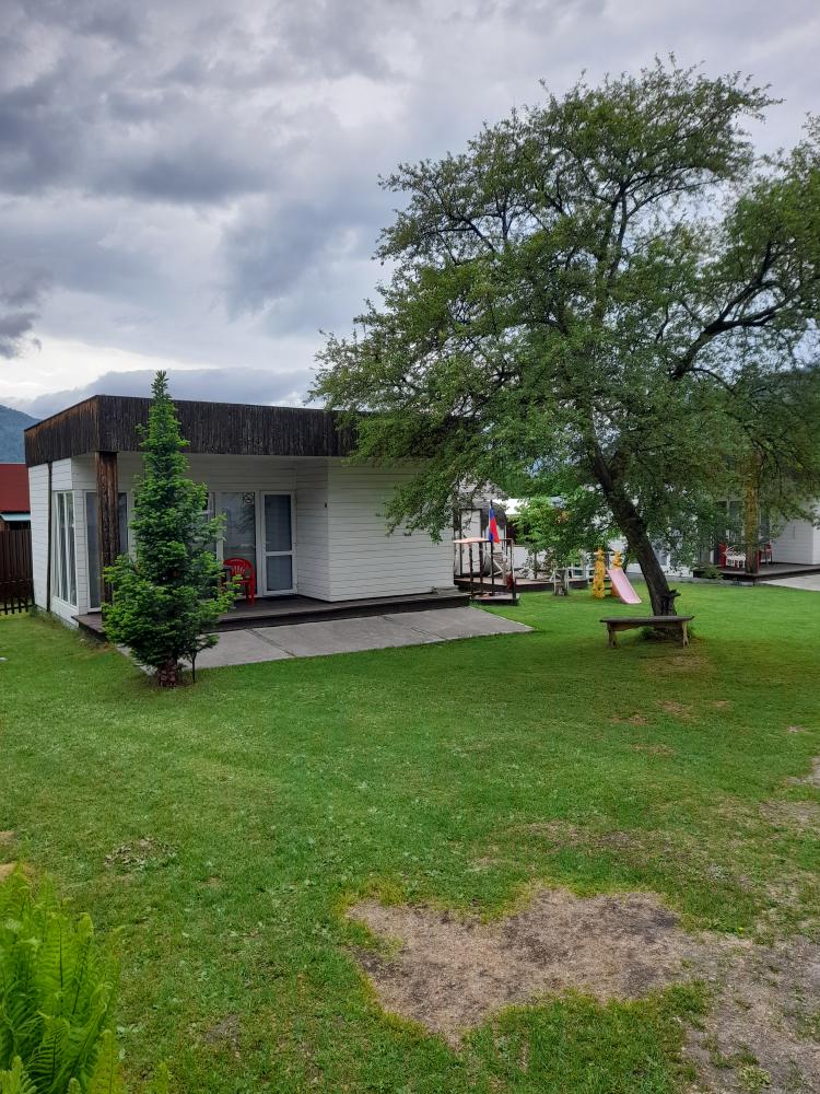 Гостевой домик