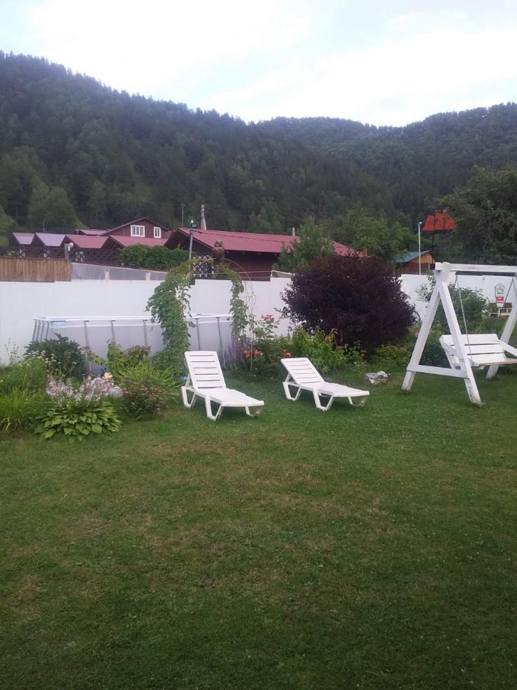 База отдыха "Алые паруса"