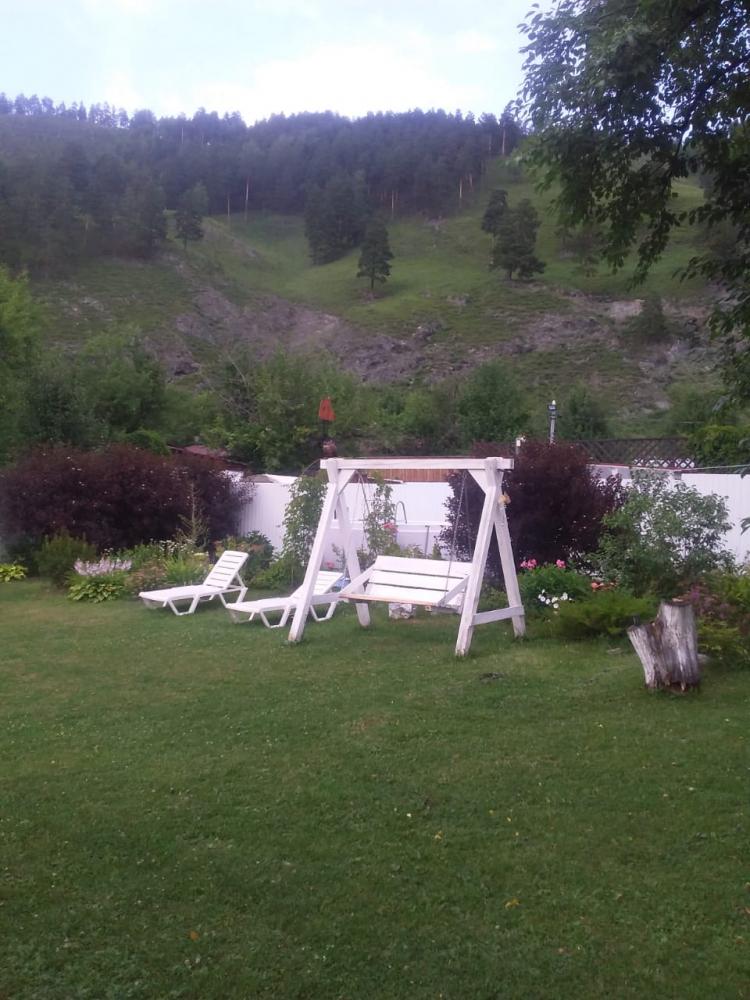 База отдыха "Алые паруса"