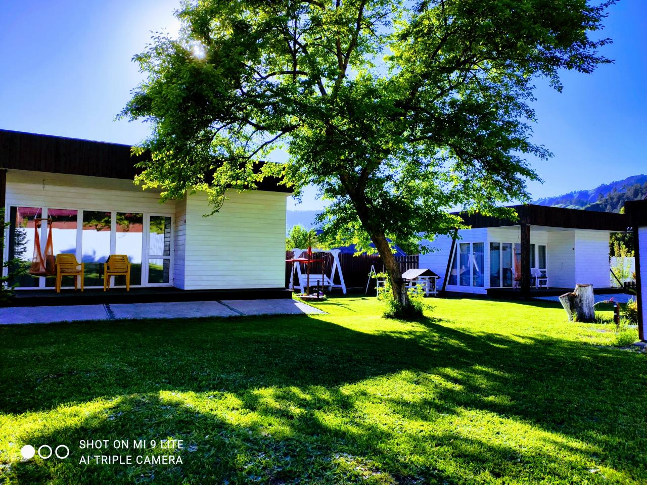 Усадьба Алые паруса в Элекмонаре