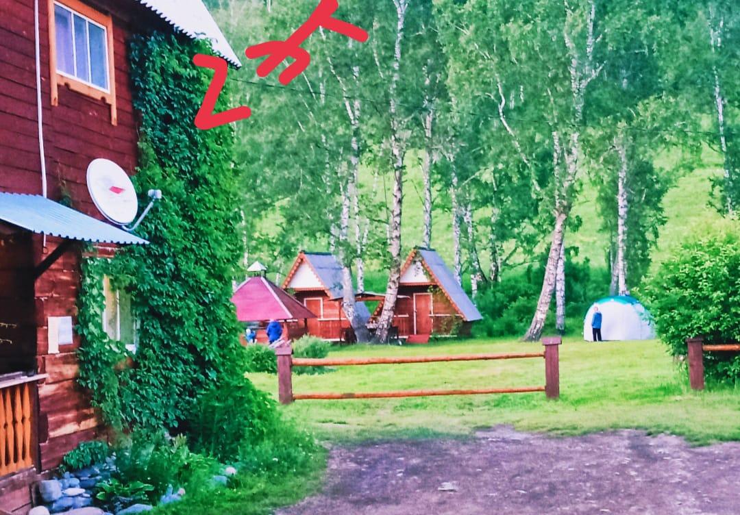 Второй этаж коттеджа