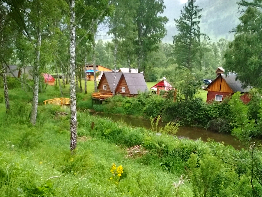 Территория