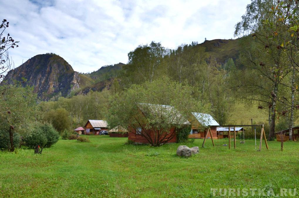 Территория