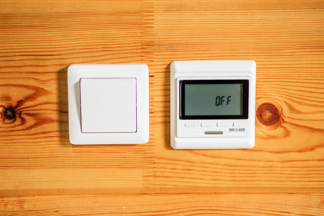 Теплые полы