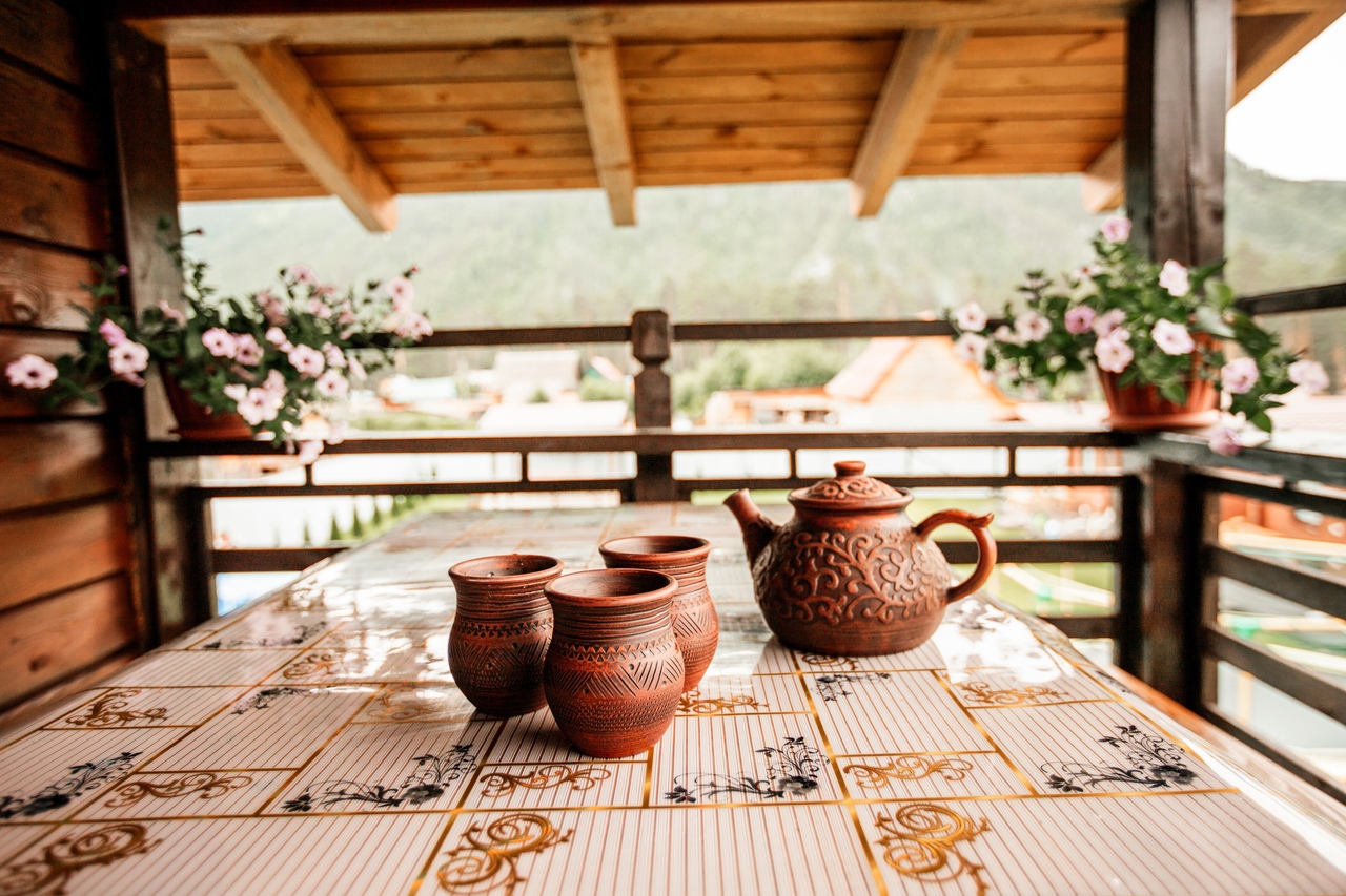 Веранда - апартаменты 2 этаж