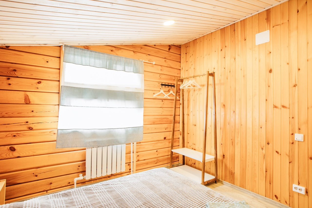 Спальня - апартаменты 2 этаж