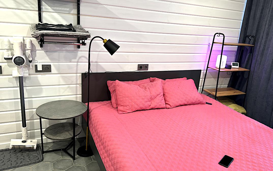 Домик 2-х местный