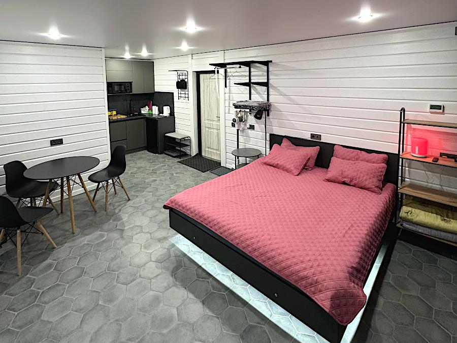 Домик 2-х местный