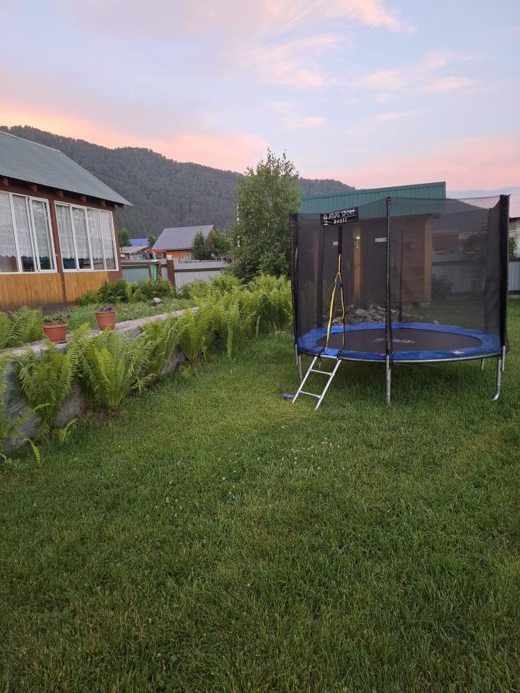 Батут для детей