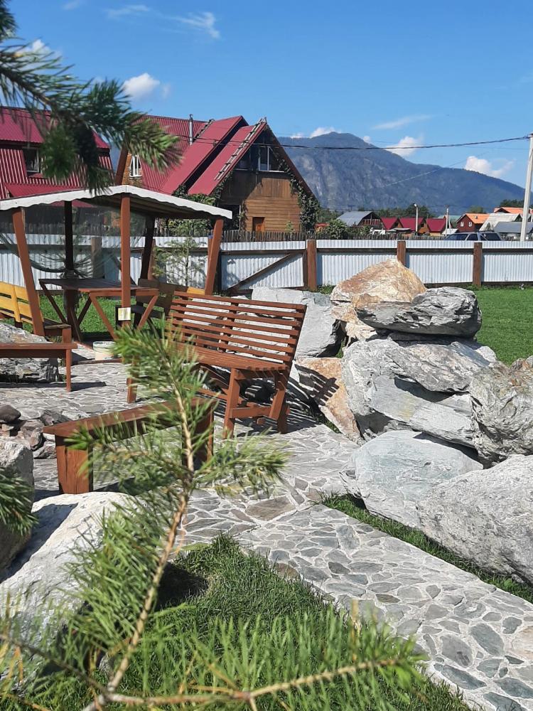 Усадьба На Молодежной Алтай