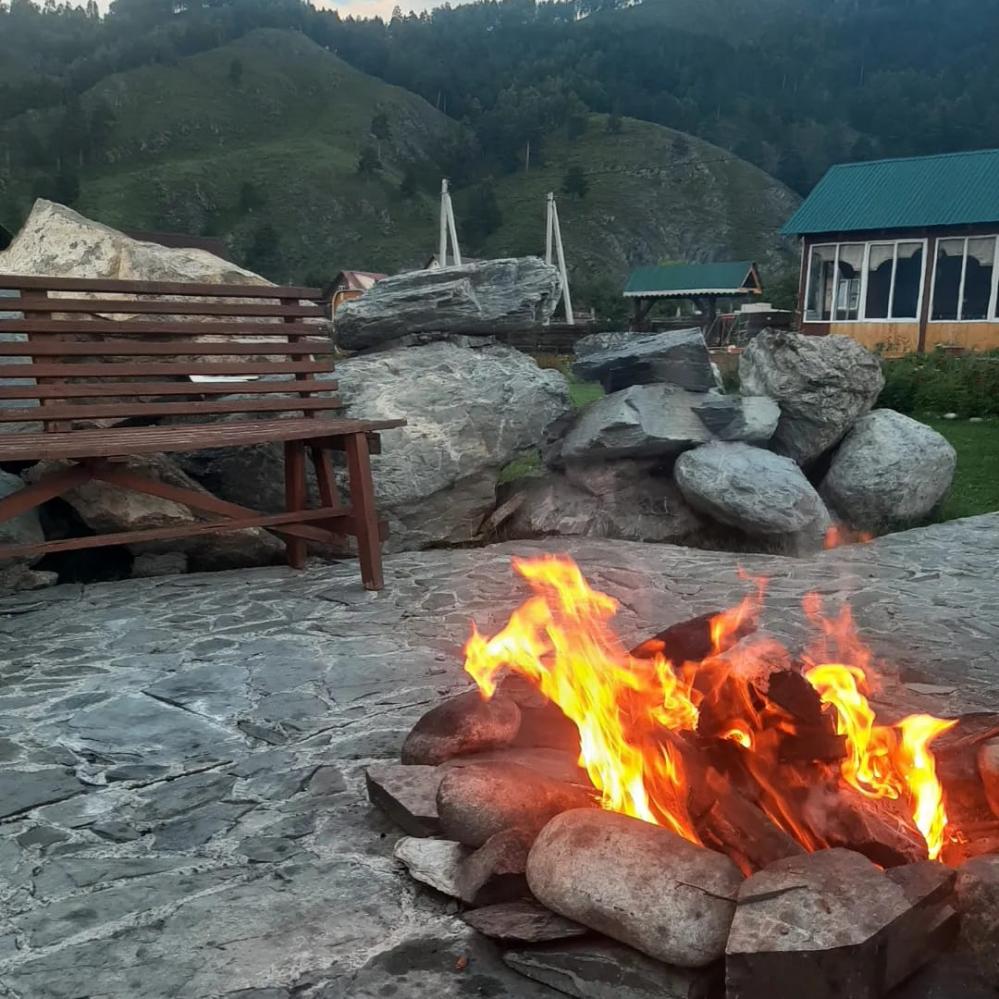 Усадьба На Молодежной Алтай