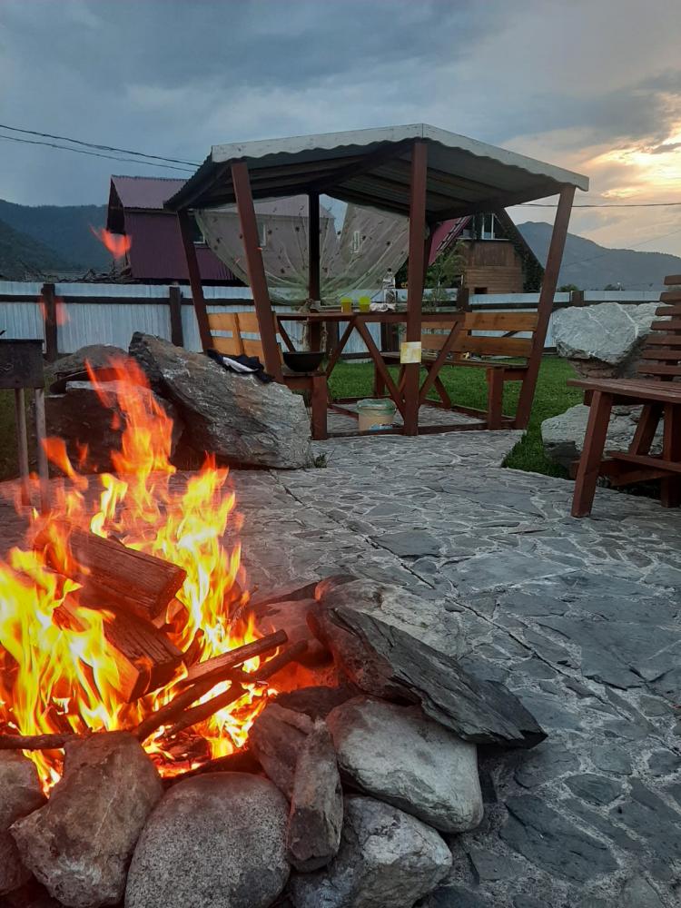 Усадьба На Молодежной Алтай