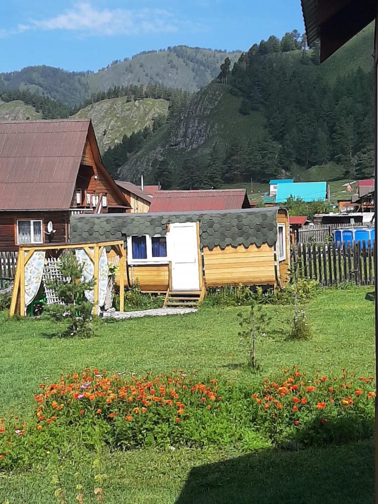 Усадьба На Молодежной Алтай