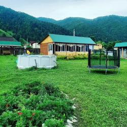 Летний отдых в Элекмонаре