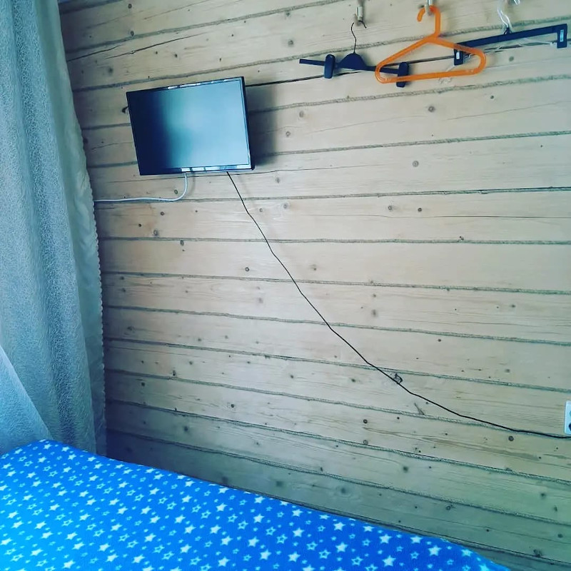 Благоустроенный  №4