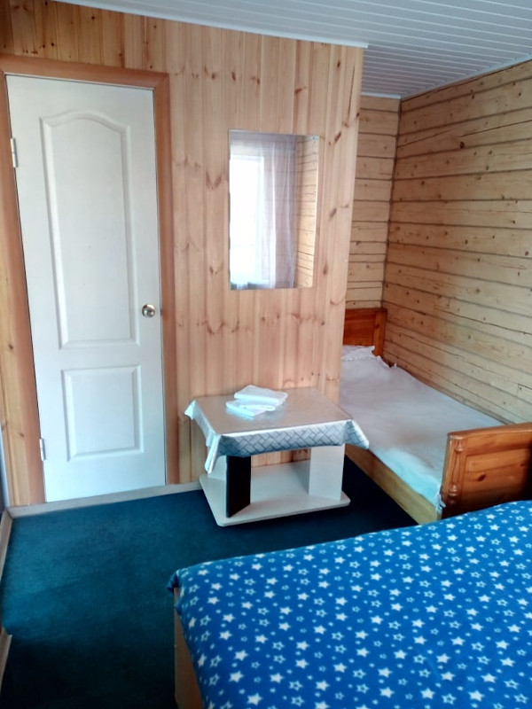 Благоустроенный  №4