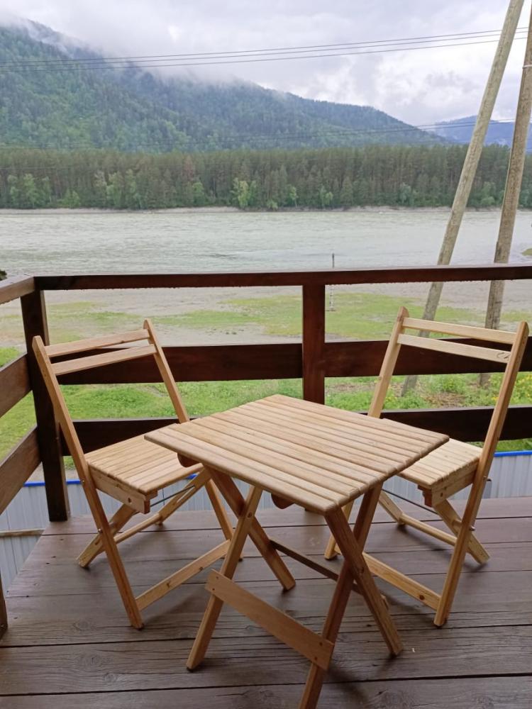 3-хместный номер 2 этаж Летнего дома