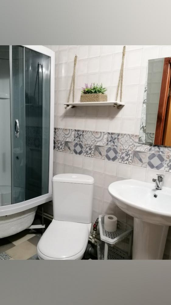 Санузел в каждом номере