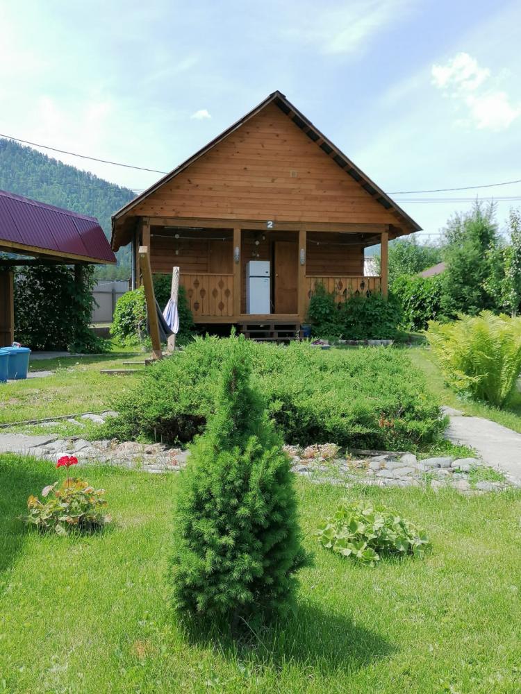 База отдыха "У Матюши" Горный Алтай