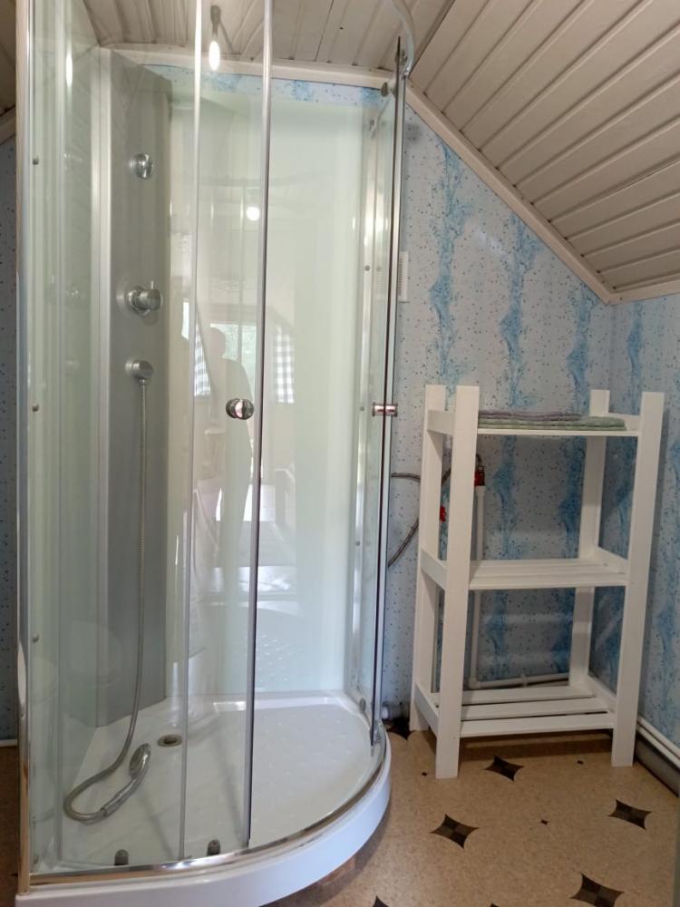 3-хместный номер 2 этаж Летнего дома