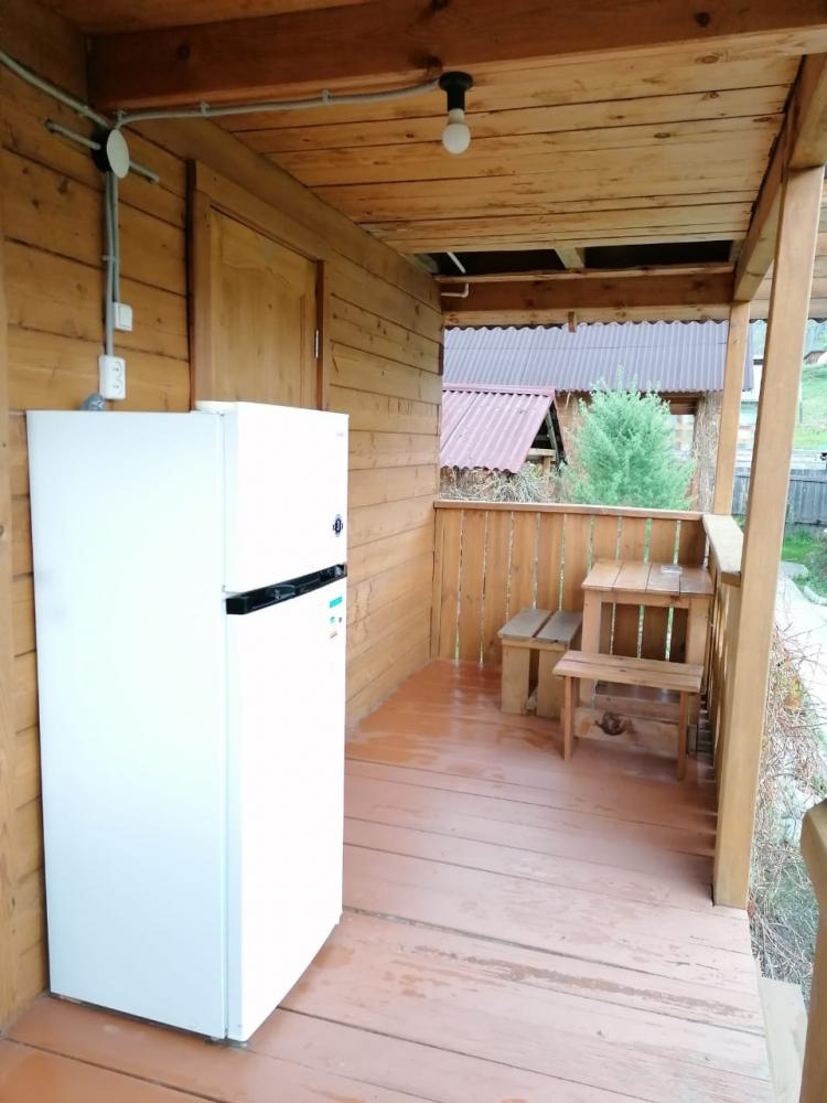 Летний дом 1 этаж 2-хместный номер