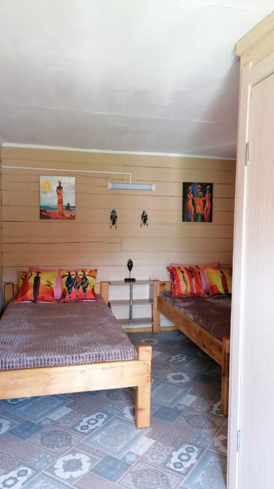 Летний дом 1 этаж 2-хместный номер