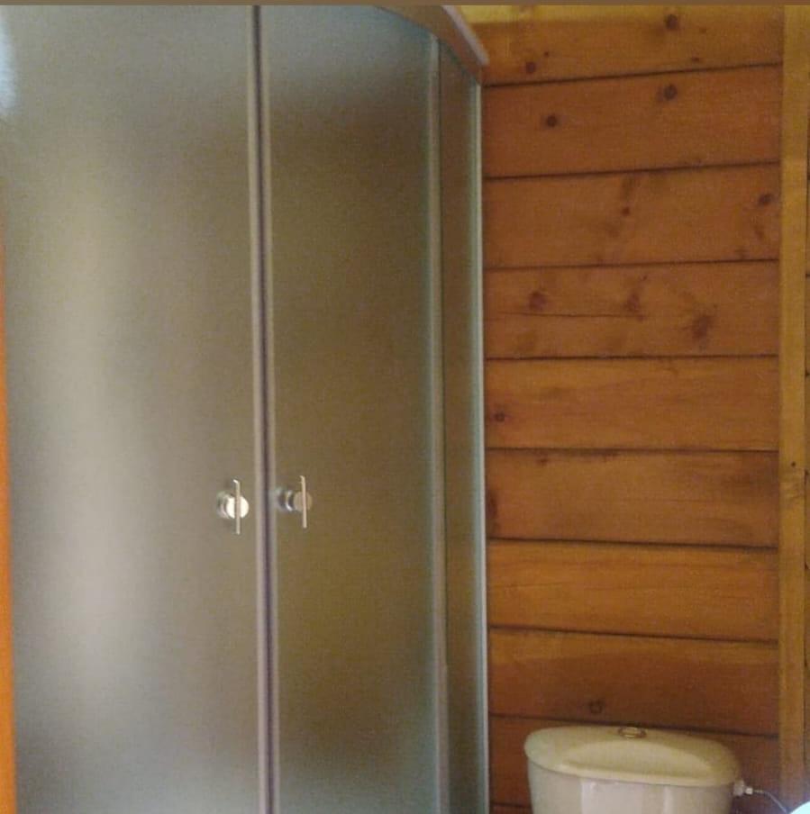 Летний дом 1 этаж 2-хместный номер