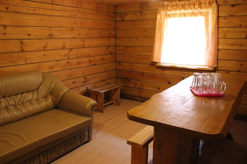 Комната отдыха в бане