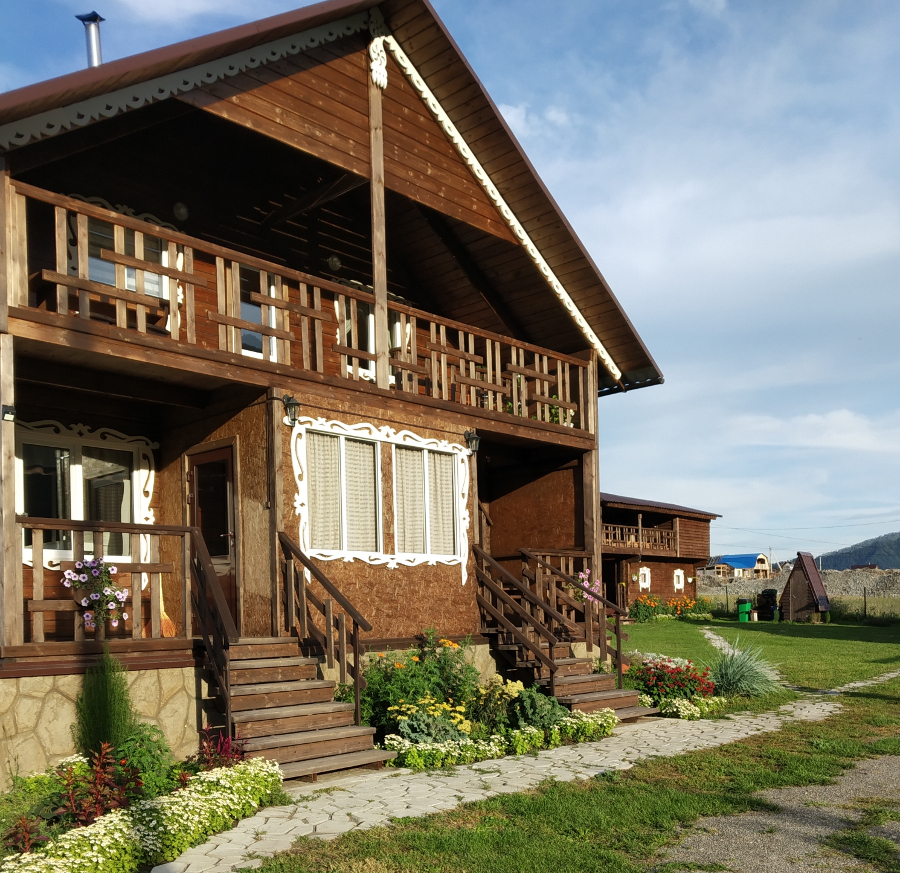 Дом на 10 человек