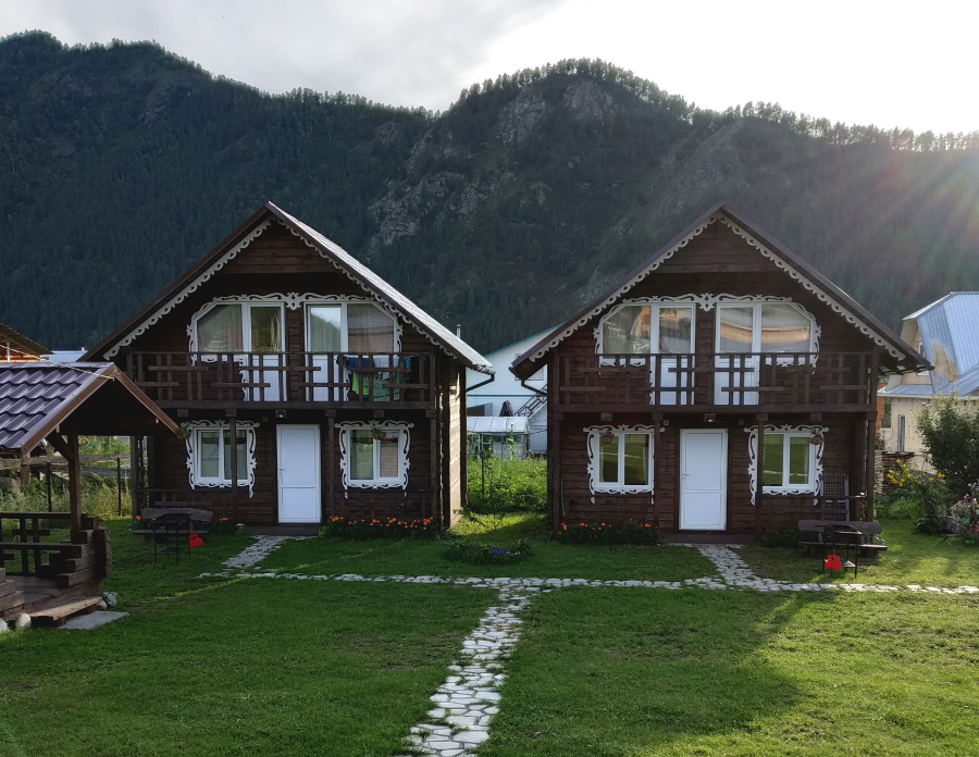 Дом для 4-6 чел.