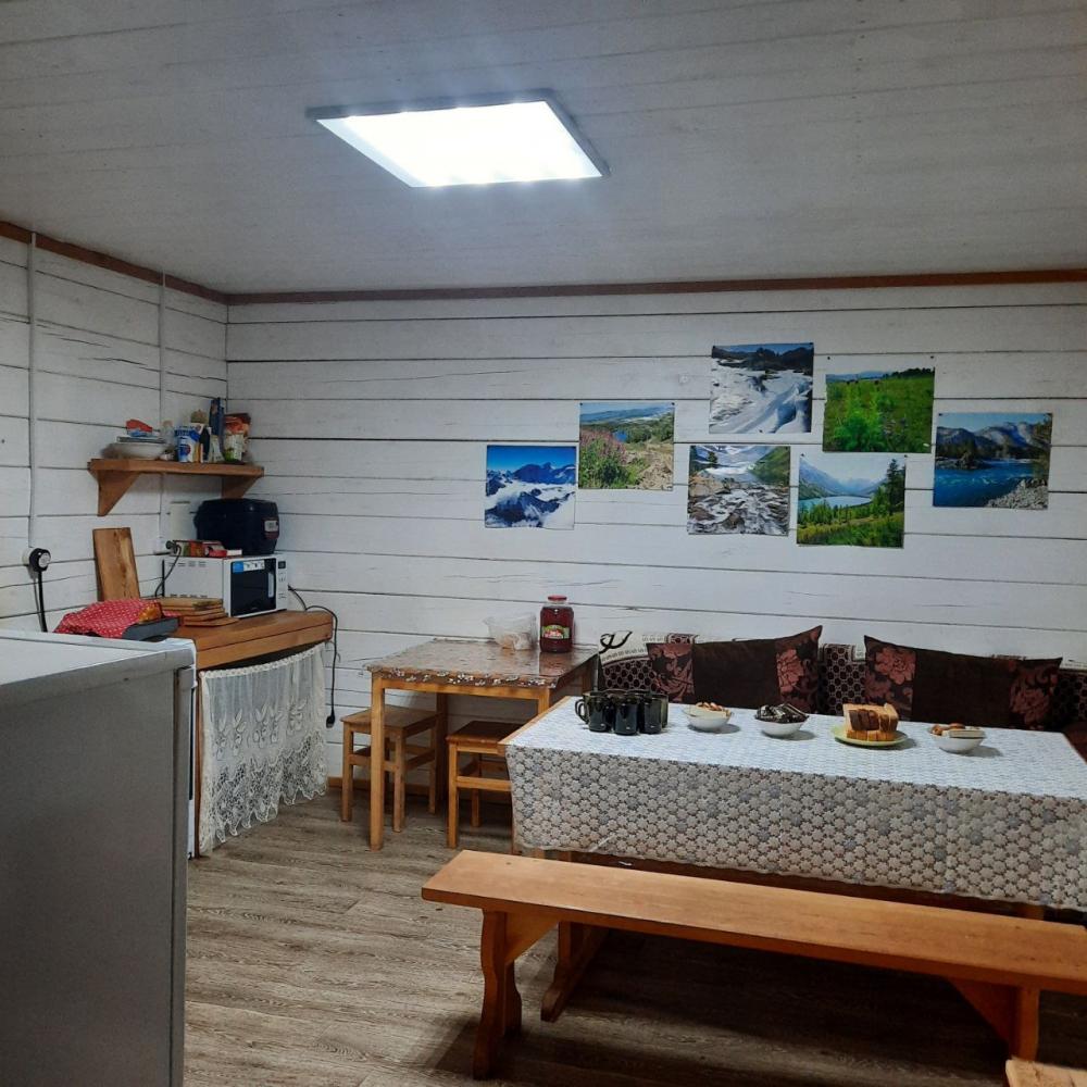 Кухня общая 