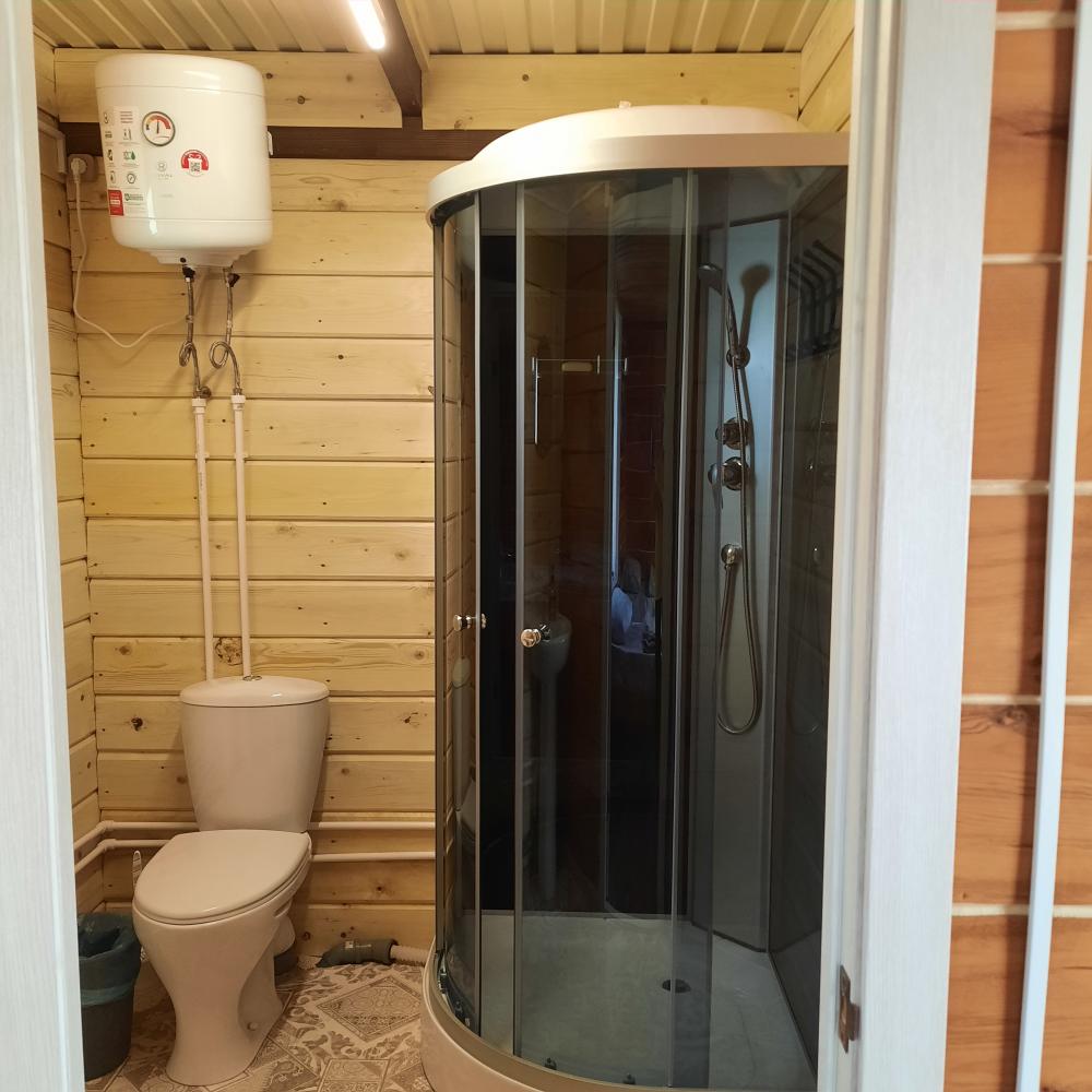 Домик 3 местный