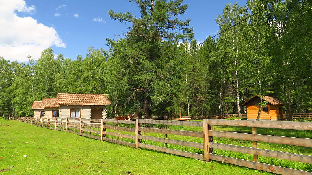 Летние домики