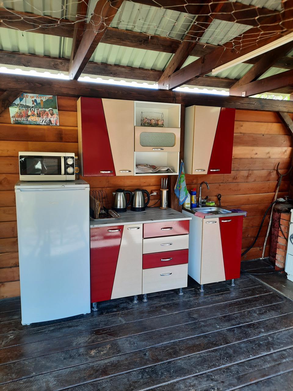 Летняя кухня Мульта улица Центральная 76