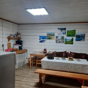 Кухня общая 